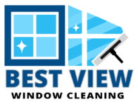 Best View Window Cleaning Logo
