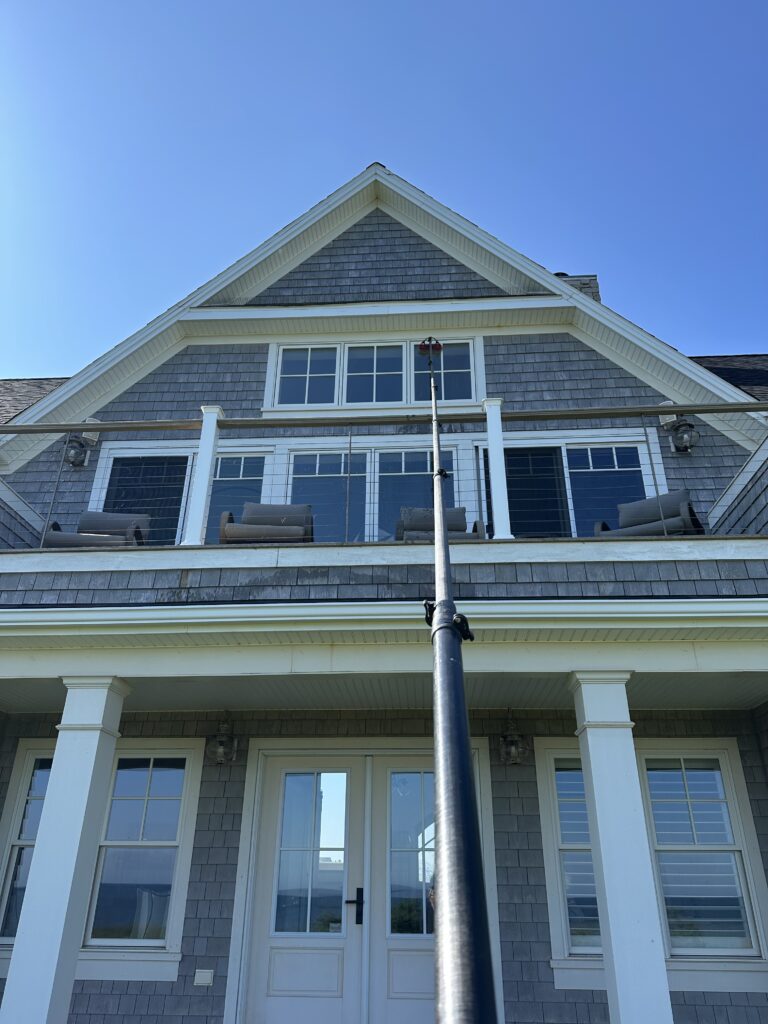 Residential Window Cleaning in PEI Residential Window Cleaning in PEI